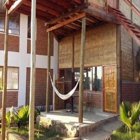 Hotel Lapa Lapa Lobitos Bungalows Exterior foto