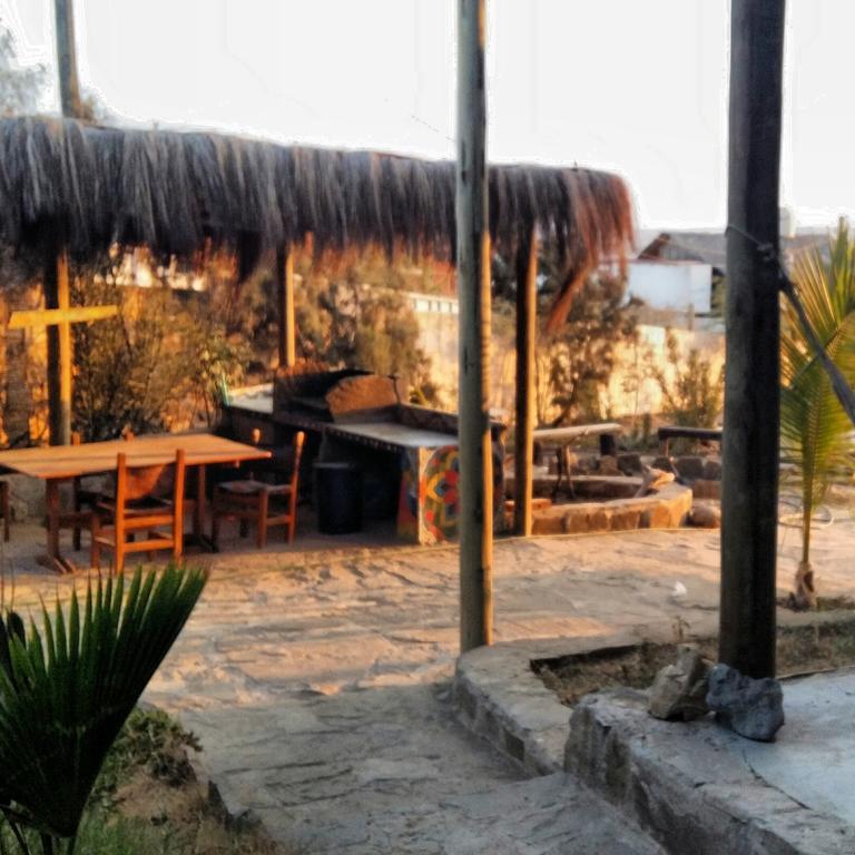 Hotel Lapa Lapa Lobitos Bungalows Exterior foto