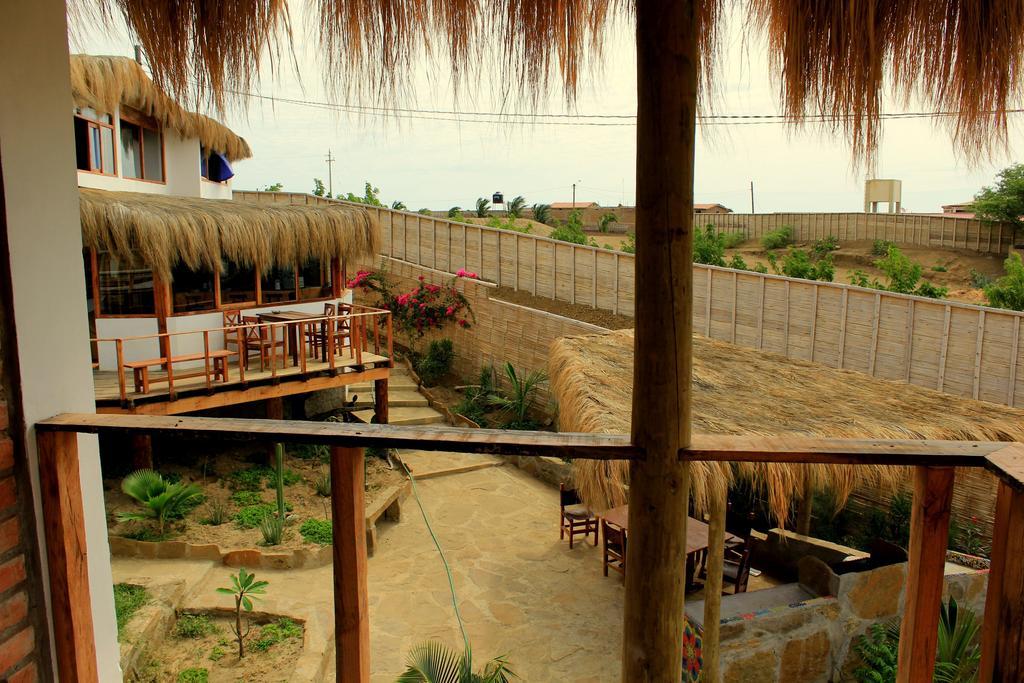 Hotel Lapa Lapa Lobitos Bungalows Zimmer foto