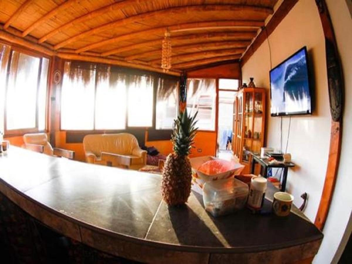Hotel Lapa Lapa Lobitos Bungalows Exterior foto