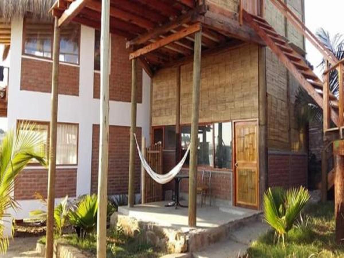 Hotel Lapa Lapa Lobitos Bungalows Exterior foto